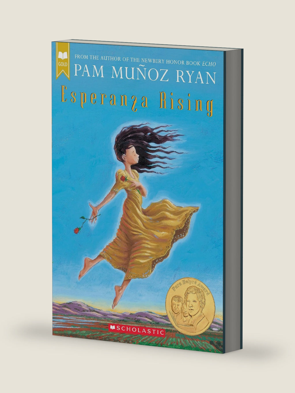 Esperanza Rising (Scholastic Gold) by Pam Muñoz Ryan