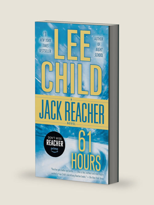 61 Hours by Lee Child