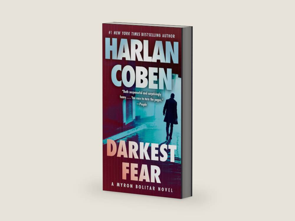 Darkest Fear by Harlan Coben | barcode:9780440246206 | source:9780440246206.jpg