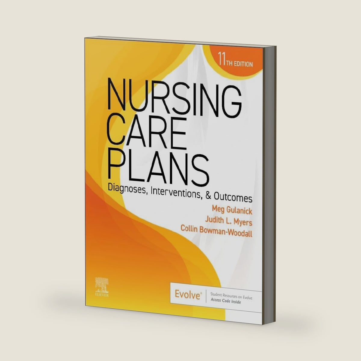 Nursing Care Plans: Diagnoses, Interventions, and Outcomes by Meg Gulanick PhD RN FAAN