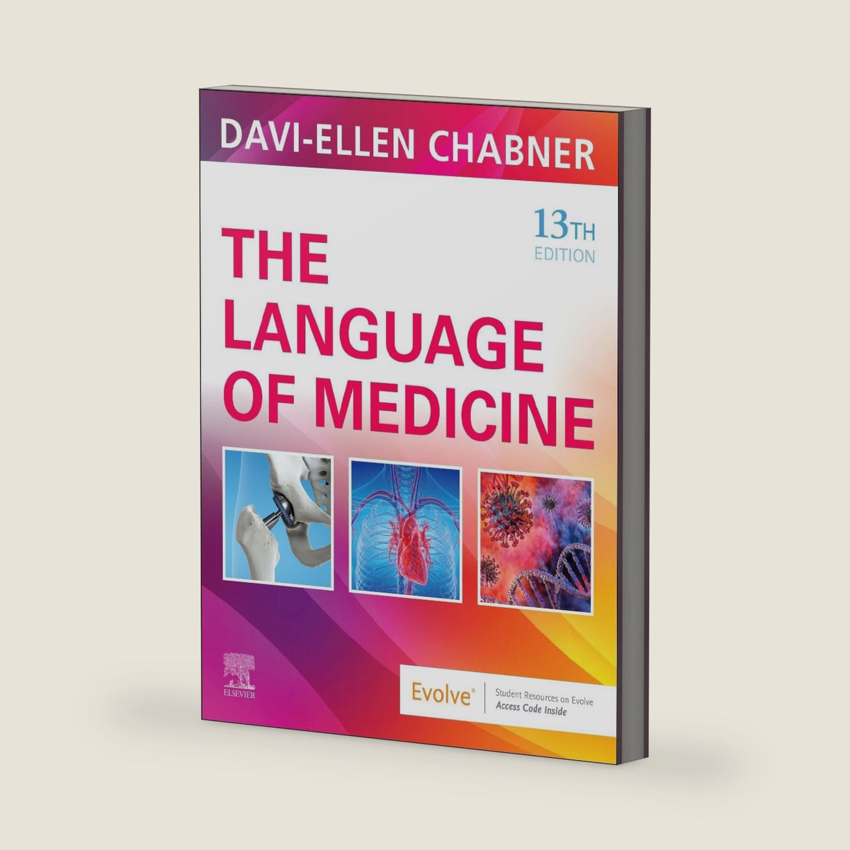 The Language of Medicine by Davi-Ellen Chabner BA MAT