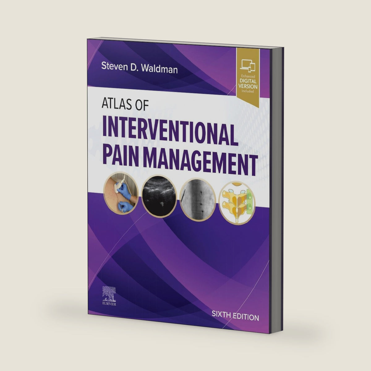 Atlas of Interventional Pain Management by Steven D. Waldman MD JD