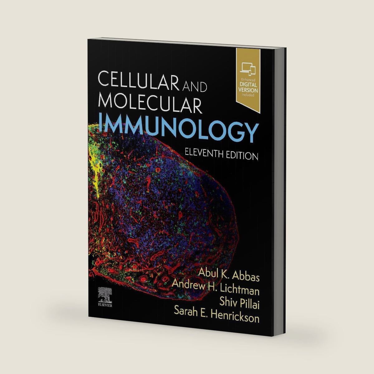 Cellular and Molecular Immunology by Abul K. Abbas MBBS