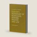 Elsevier's Dictionary of Economics, Business, Finance and Law: Russian-English by N G Rakipov