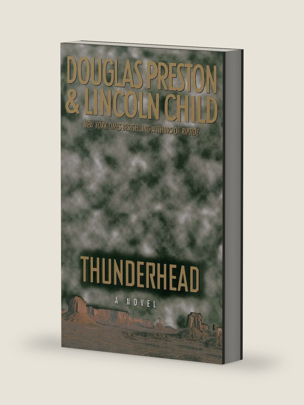 Thunderhead by Douglas Preston