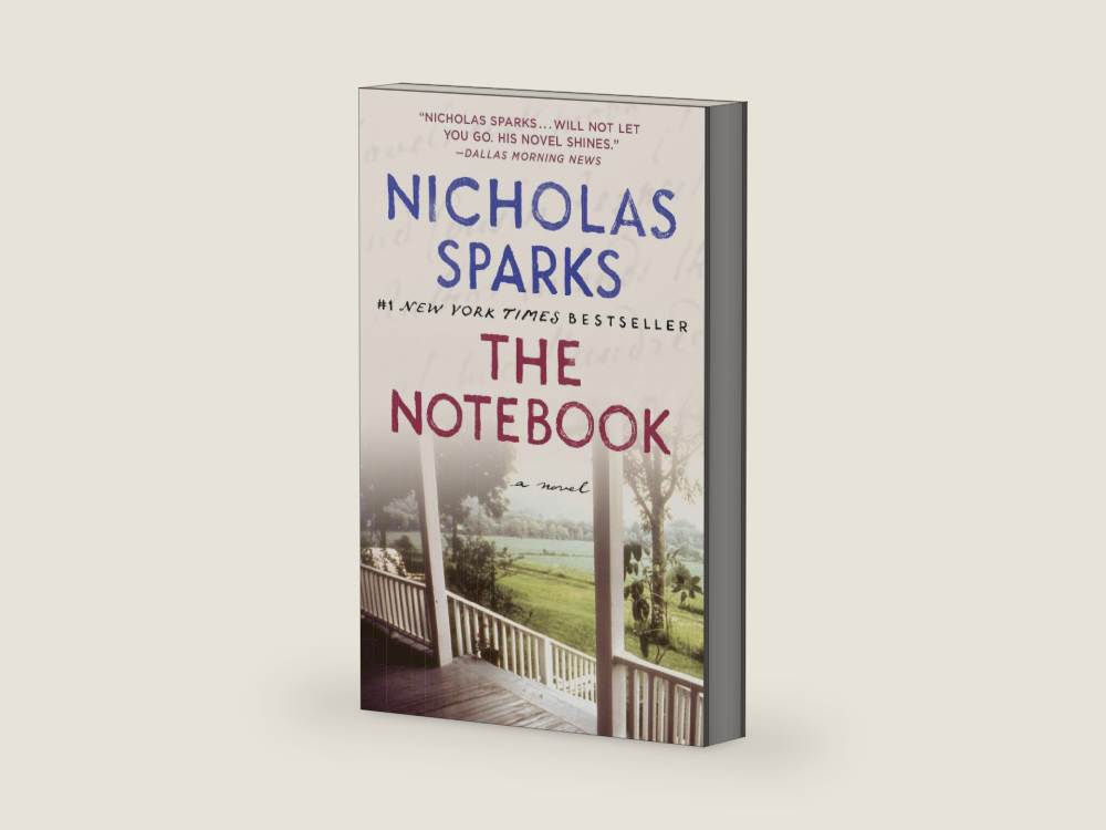 The Notebook by Nicholas Sparks | barcode:9780446676090 | source:9780446676090.jpg