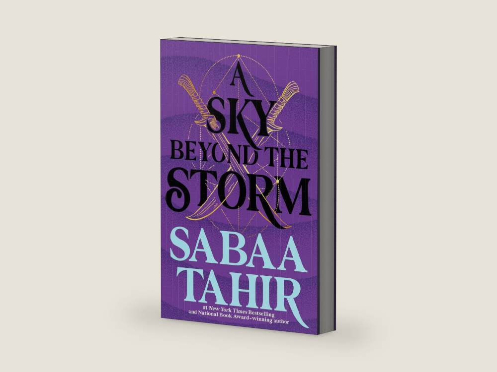A Sky Beyond the Storm (An Ember in the Ashes) by Sabaa Tahir | barcode:9780448494548 | source:9780448494548-right-three-quarter.jpg