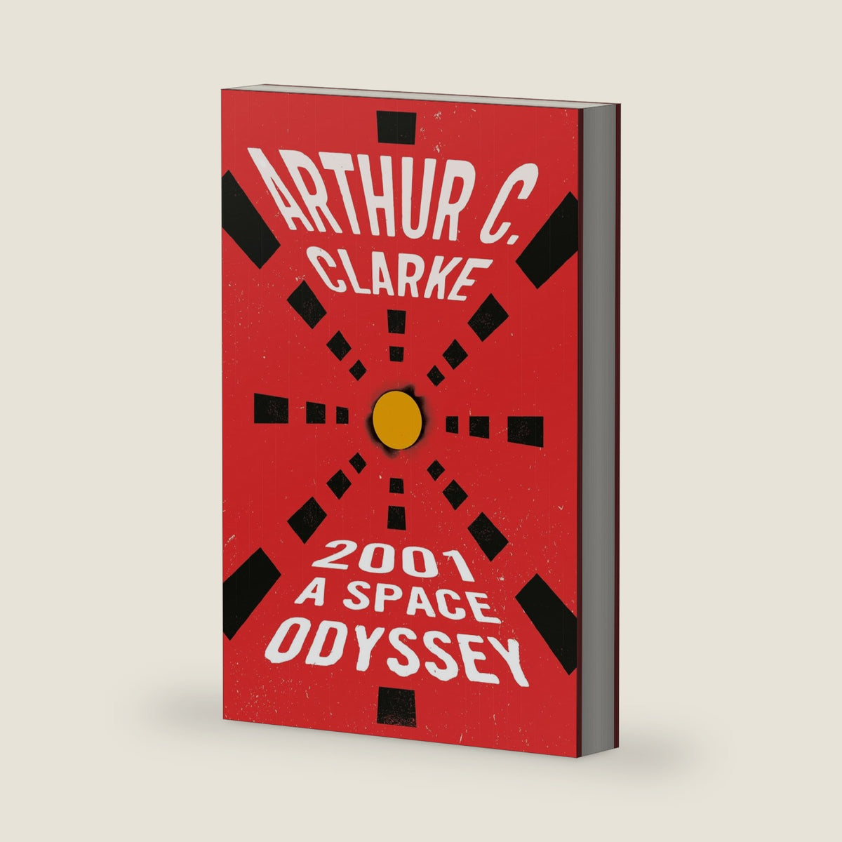 2001: a Space Odyssey (Space Odyssey Series) by Arthur C. Clarke