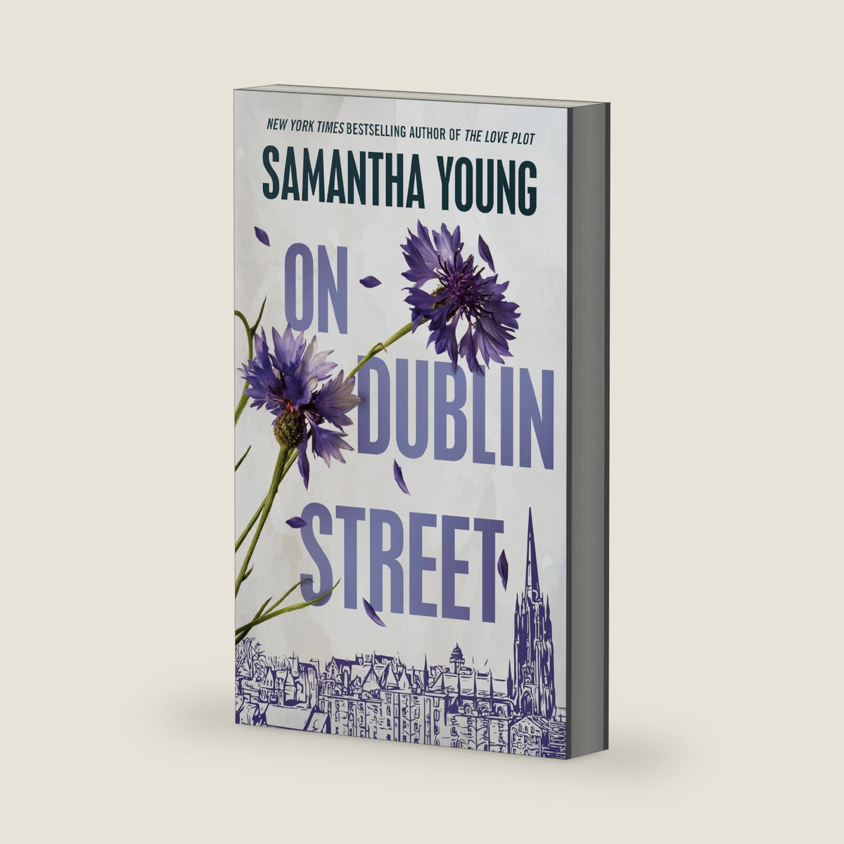 On Dublin Street (On Dublin Street Series) by Samantha Young