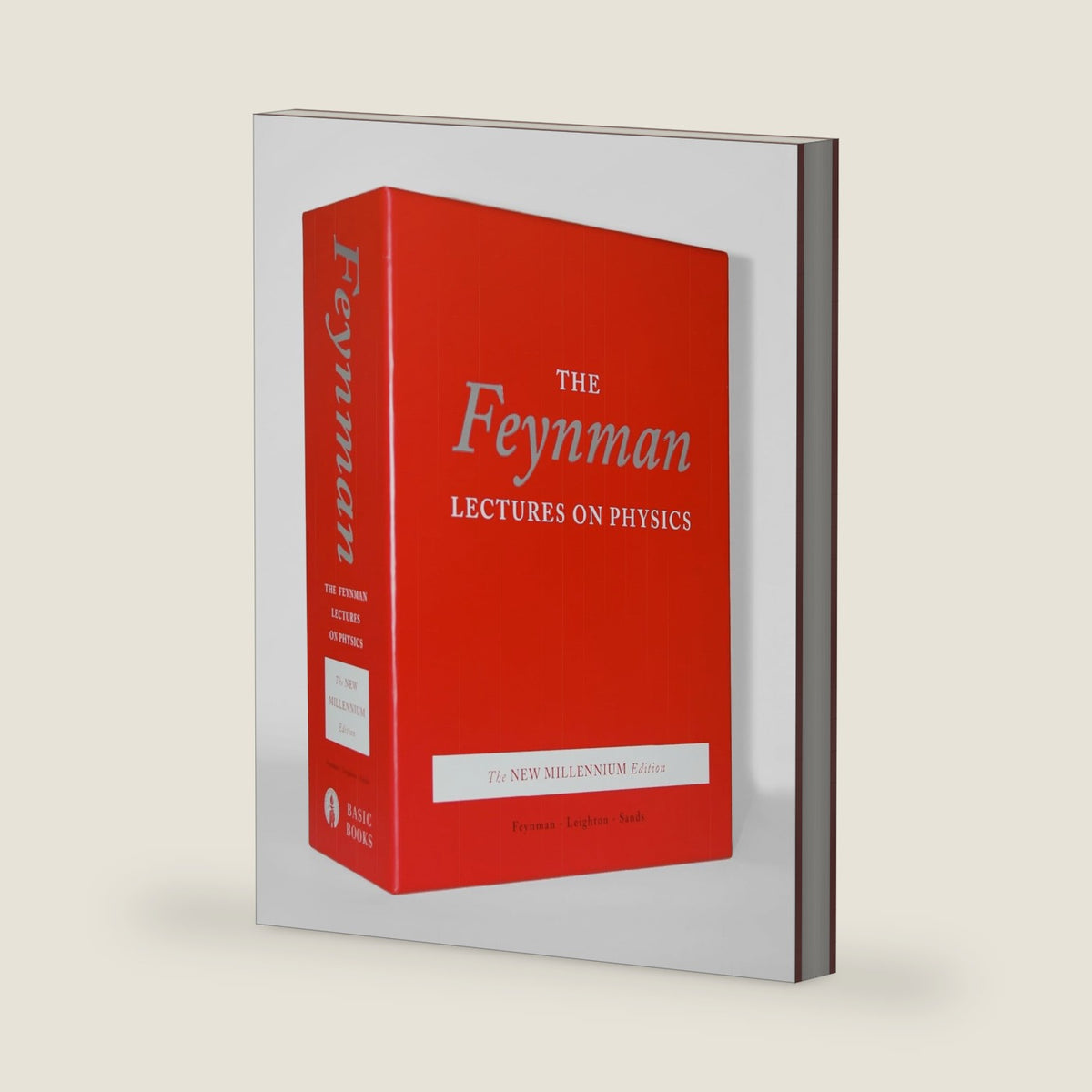 The Feynman Lectures on Physics, boxed set: The New Millennium Edition by Richard P. Feynman