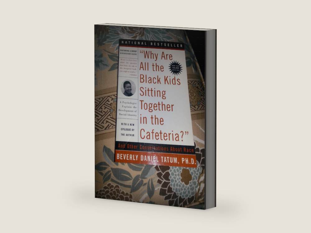 Why Are All the Black Kids Sitting Together in the Cafeteria: And Other Conversations About Race by Beverly Daniel Tatum | barcode:9780465083619 | source:9780465083619.jpg