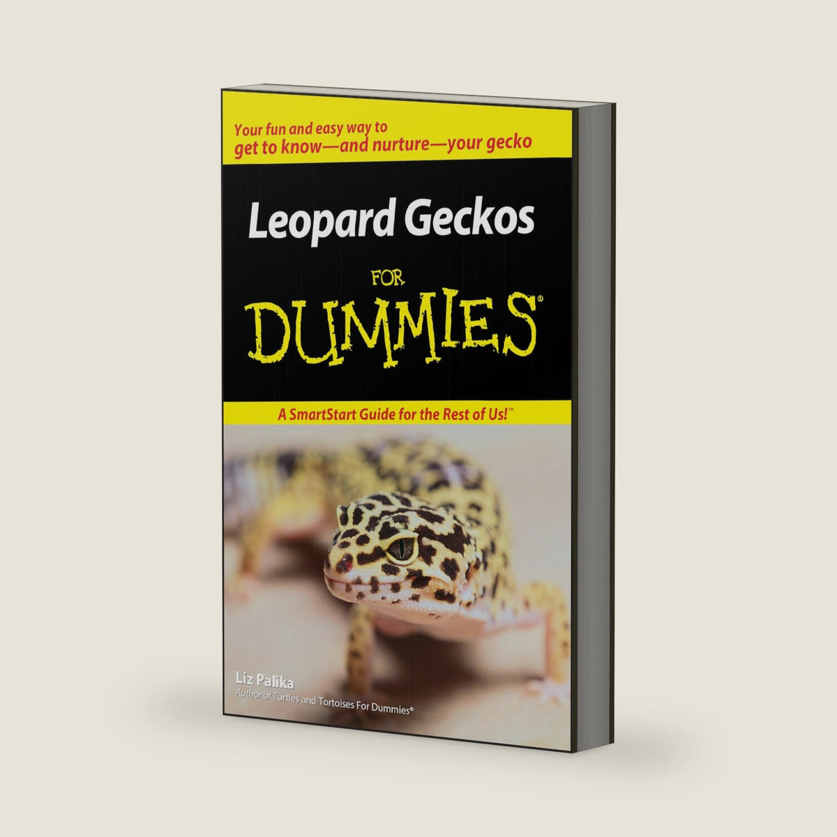 Leopard Geckos For Dummies (For Dummies Series) by Liz Palika