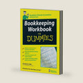 Bookkeeping Workbook For Dummies (For Dummies Series) by Lita Epstein