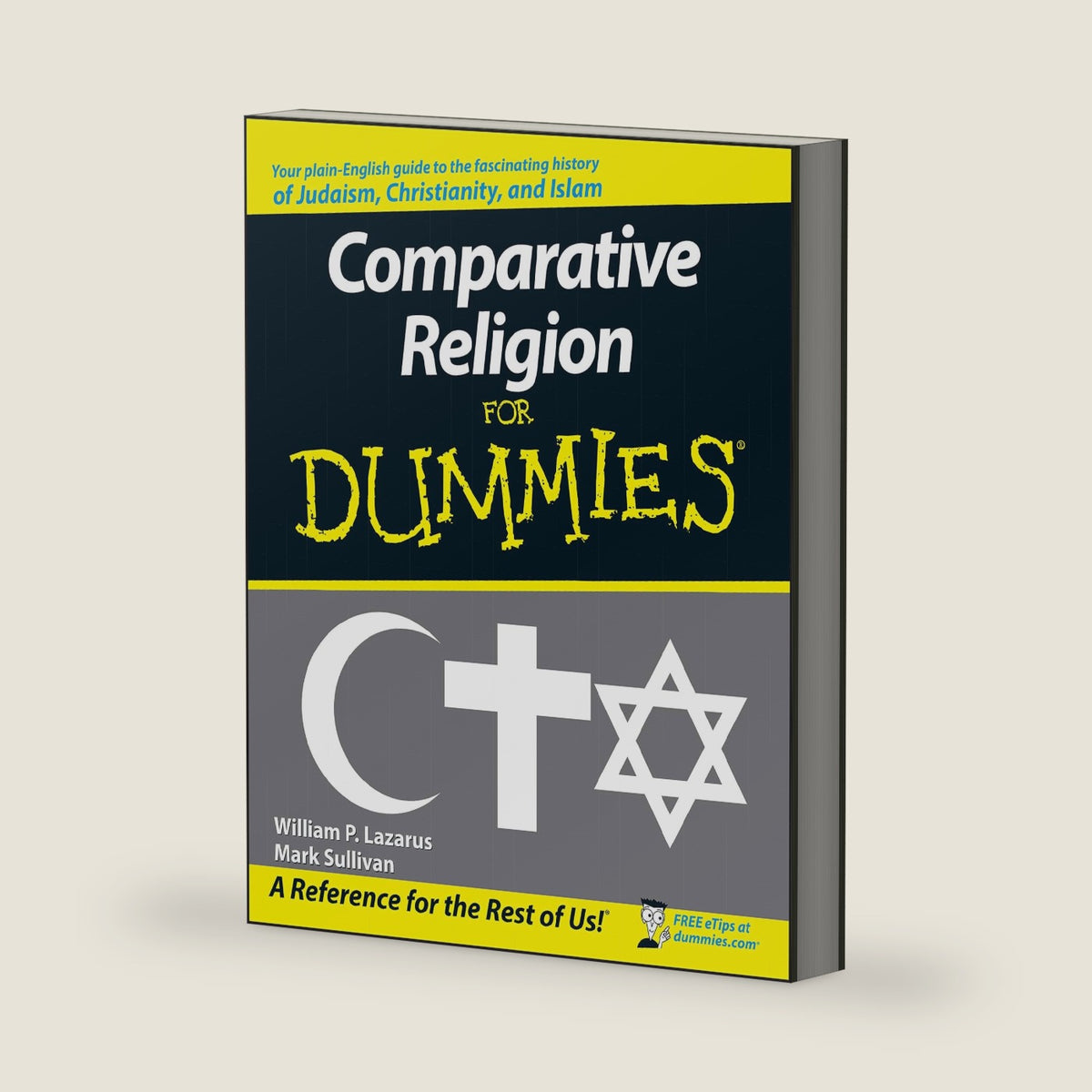 Comparative Religion For Dummies (For Dummies Series) by William P. Lazarus
