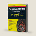 Dungeon Master For Dummies (For Dummies Series) by James Wyatt