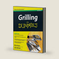 Grilling For Dummies (For Dummies Series) by John Mariani