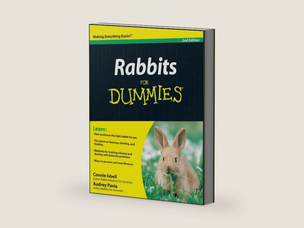 Rabbits for Dummies (For Dummies Series) by Connie Isbell | barcode:9780470430644 | source:9780470430644.jpg