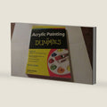 Acrylic Painting for Dummies (For Dummies Series) by Colette Pitcher