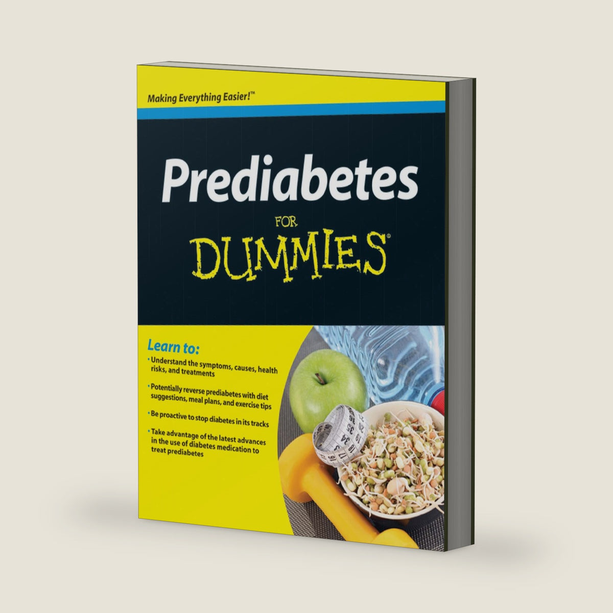 Prediabetes For Dummies (For Dummies Series) by Alan L. Rubin