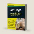 Massage For Dummies (For Dummies Series) by Steve Capellini