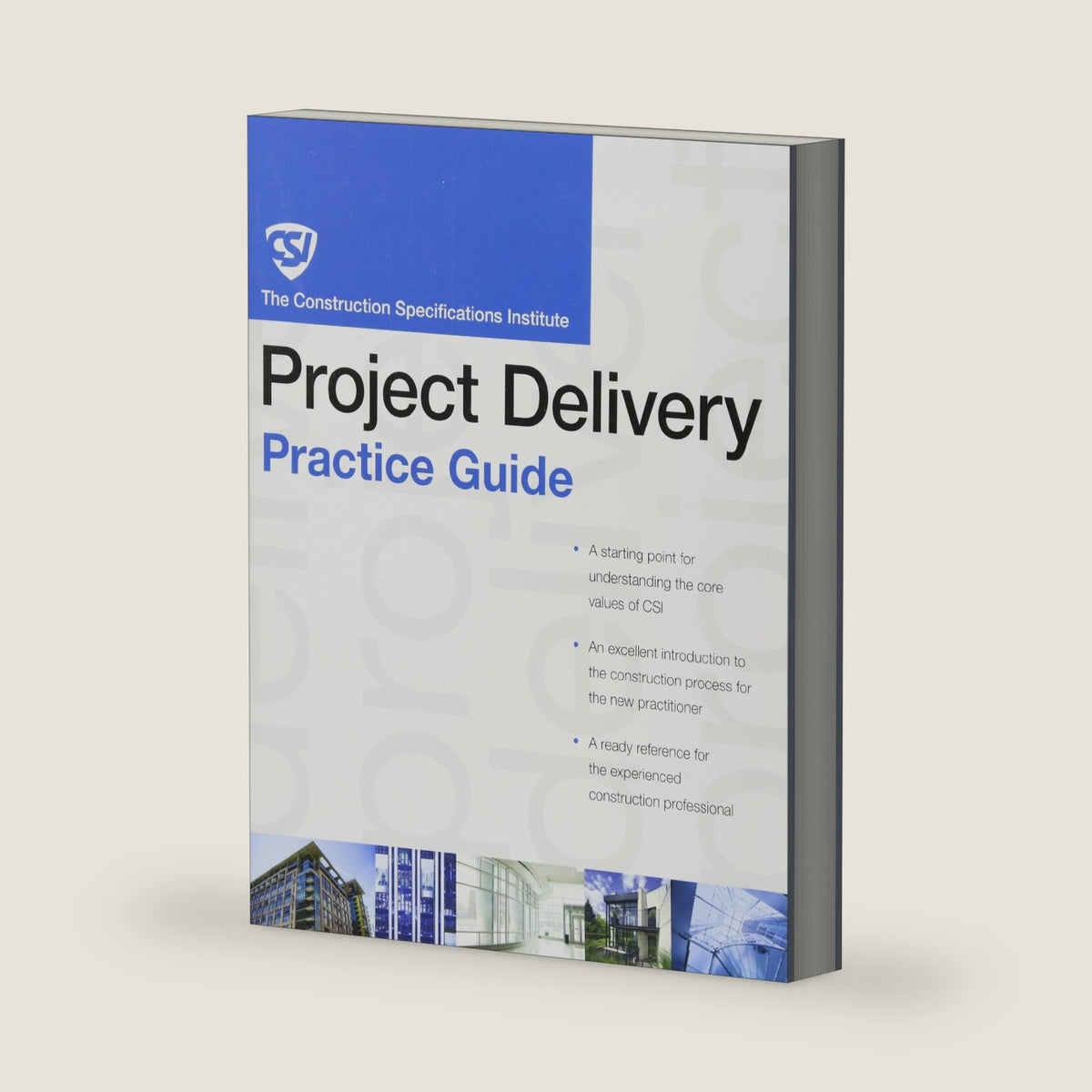 The CSI Project Delivery Practice Guide by Construction Specifications Institute