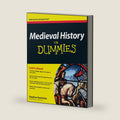 Medieval History For Dummies (For Dummies Series) by Stephen Batchelor