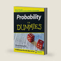Probability For Dummies (For Dummies Series) by Deborah J. Rumsey