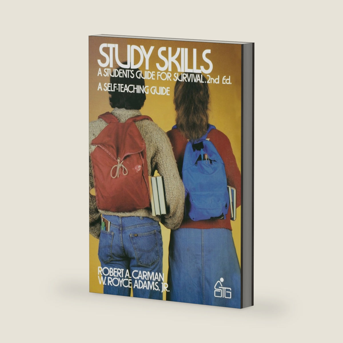 Study Skills: A Student's Guide to Survival (Wiley Self-Teaching Guides) by Robert A. Carman
