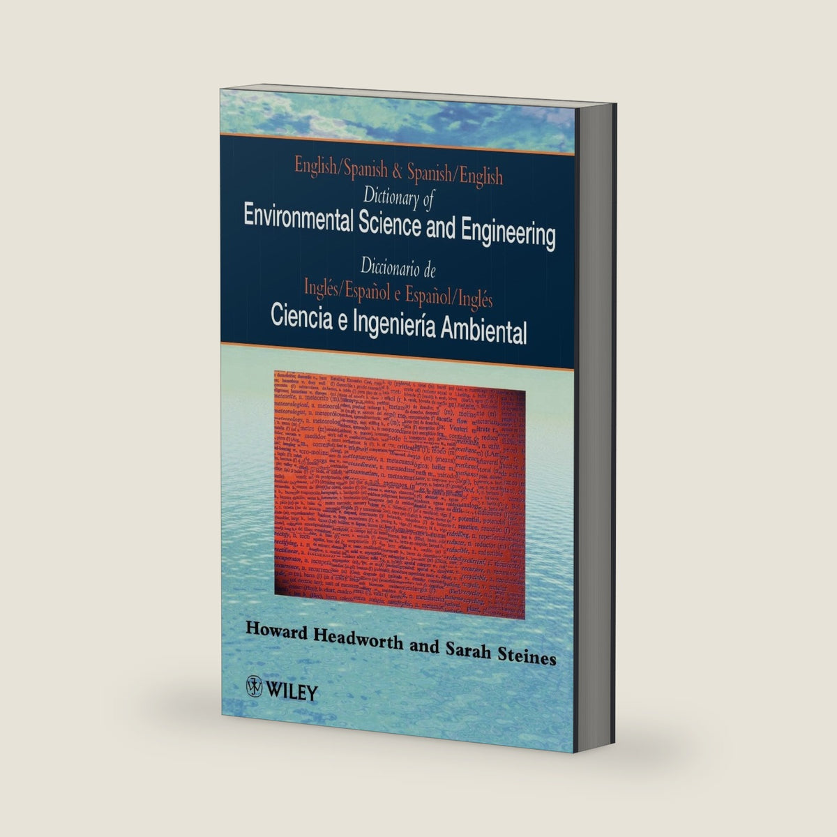 Dictionary of Environmental Science and Engineering: English-Spanish/Spanish-English by Howard Headworth