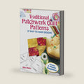 Traditional Patchwork Quilt Patterns: 27 Easy-to-Make Designs with Templates (Dover Crafts: Quilting) by Rita Weiss