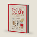 Ancient Rome: Infographics by Nicolas Guillerat