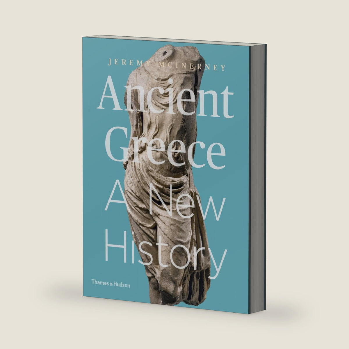 Ancient Greece: A New History by Jeremy McInerney