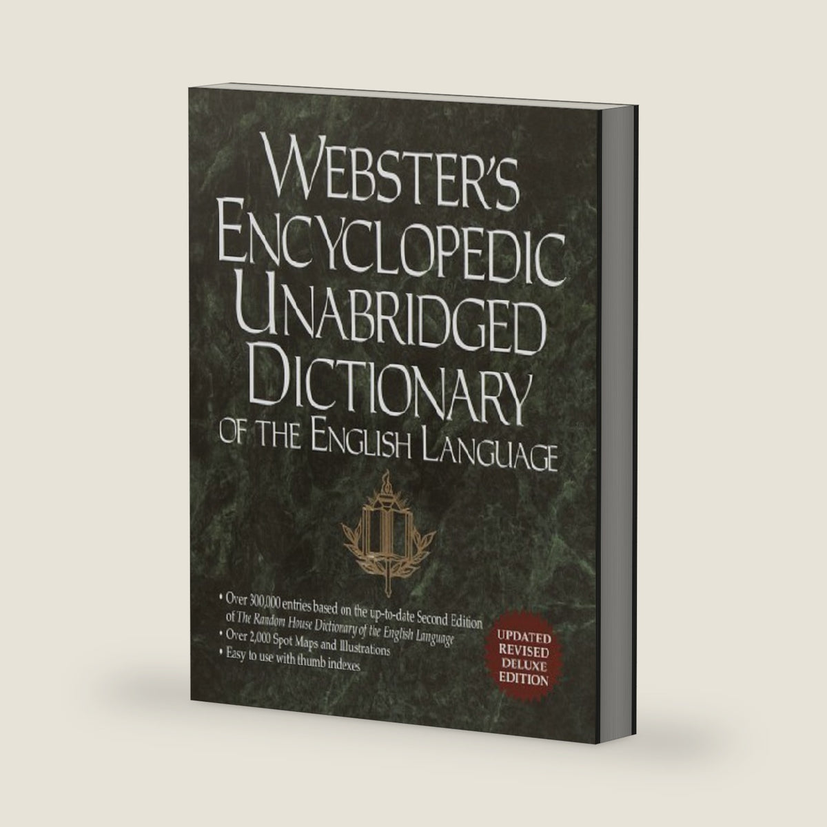 Webster's Encyclopedic Unabridged Dictionary, Second Edition by Rh Value Publishing