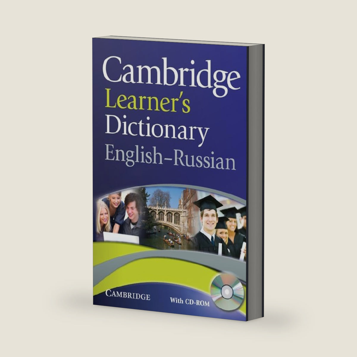 Cambridge Learner's Dictionary English-Russian with CD-ROM by Cambridge University Press