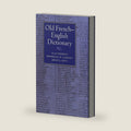 Old French-English Dictionary by Alan Hindley