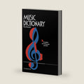 Music Dictionary by Roy Bennett
