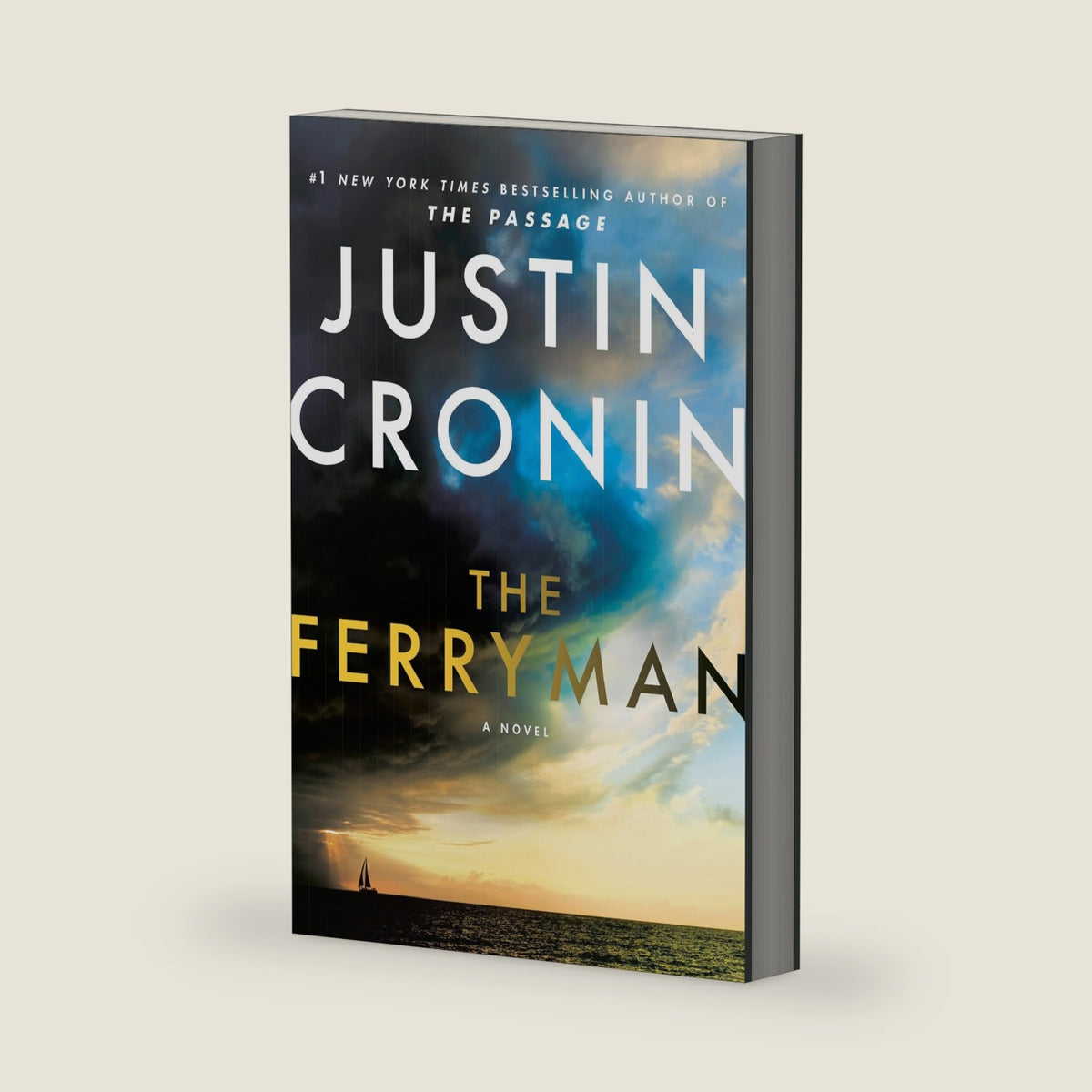 The Ferryman: A Novel by Justin Cronin