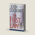 The First Law: An Abe Glitsky/Dismas Hardy Mystery by John Lescroart