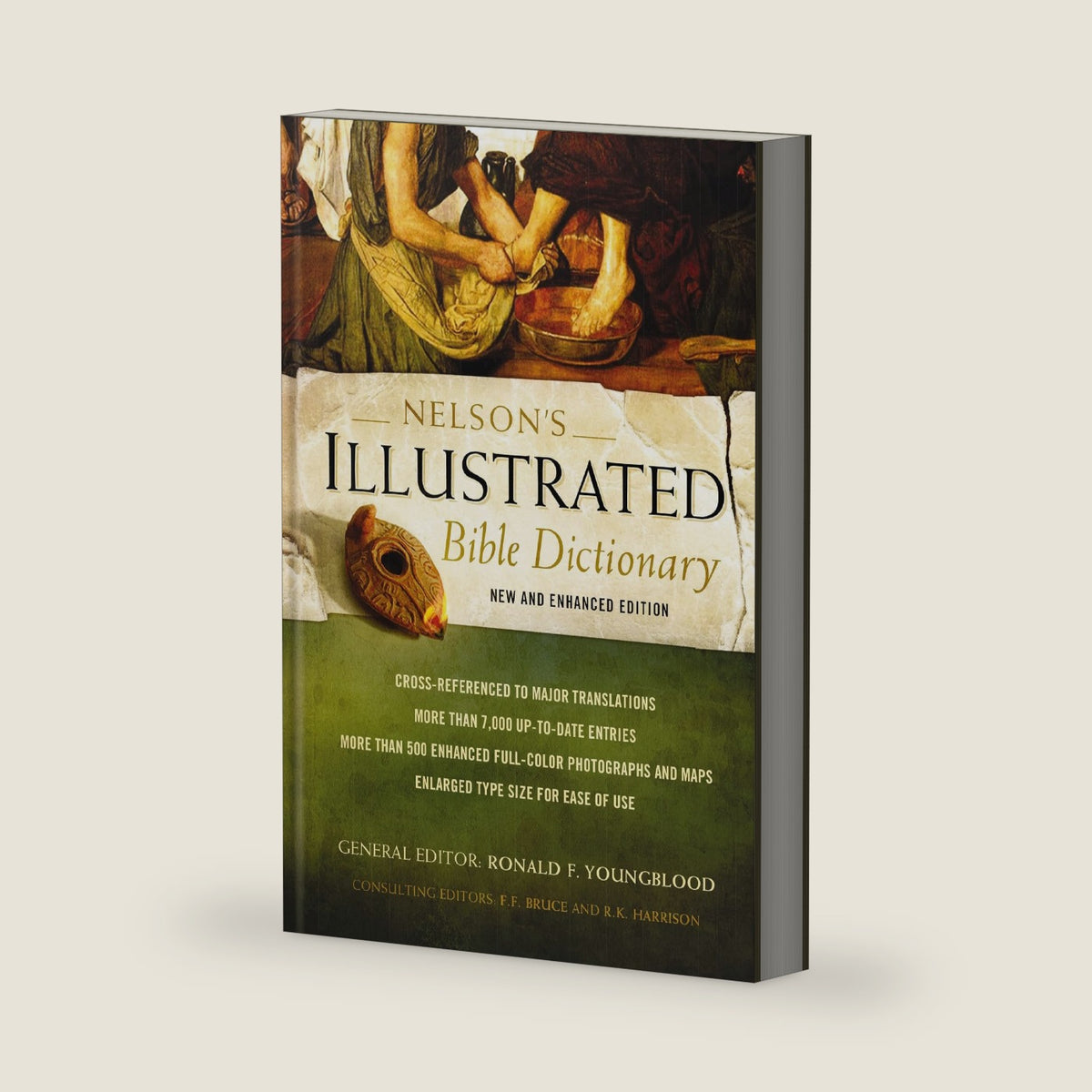Nelson's Illustrated Bible Dictionary: New and Enhanced Edition by Ronald F. Youngblood