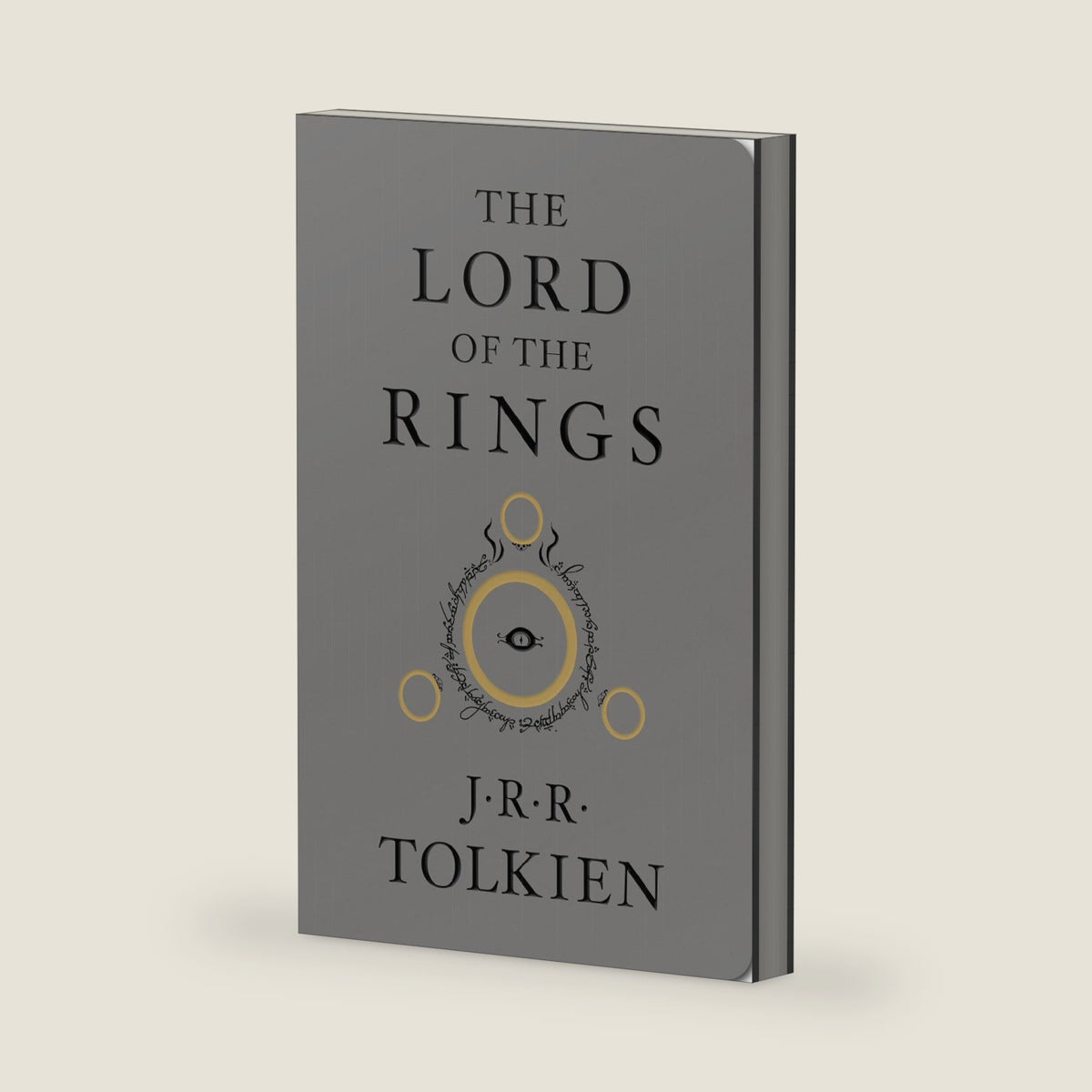The Lord Of The Rings Deluxe Edition: A Special Edition of the Classic Fantasy Novels by J.R.R.Tolkien