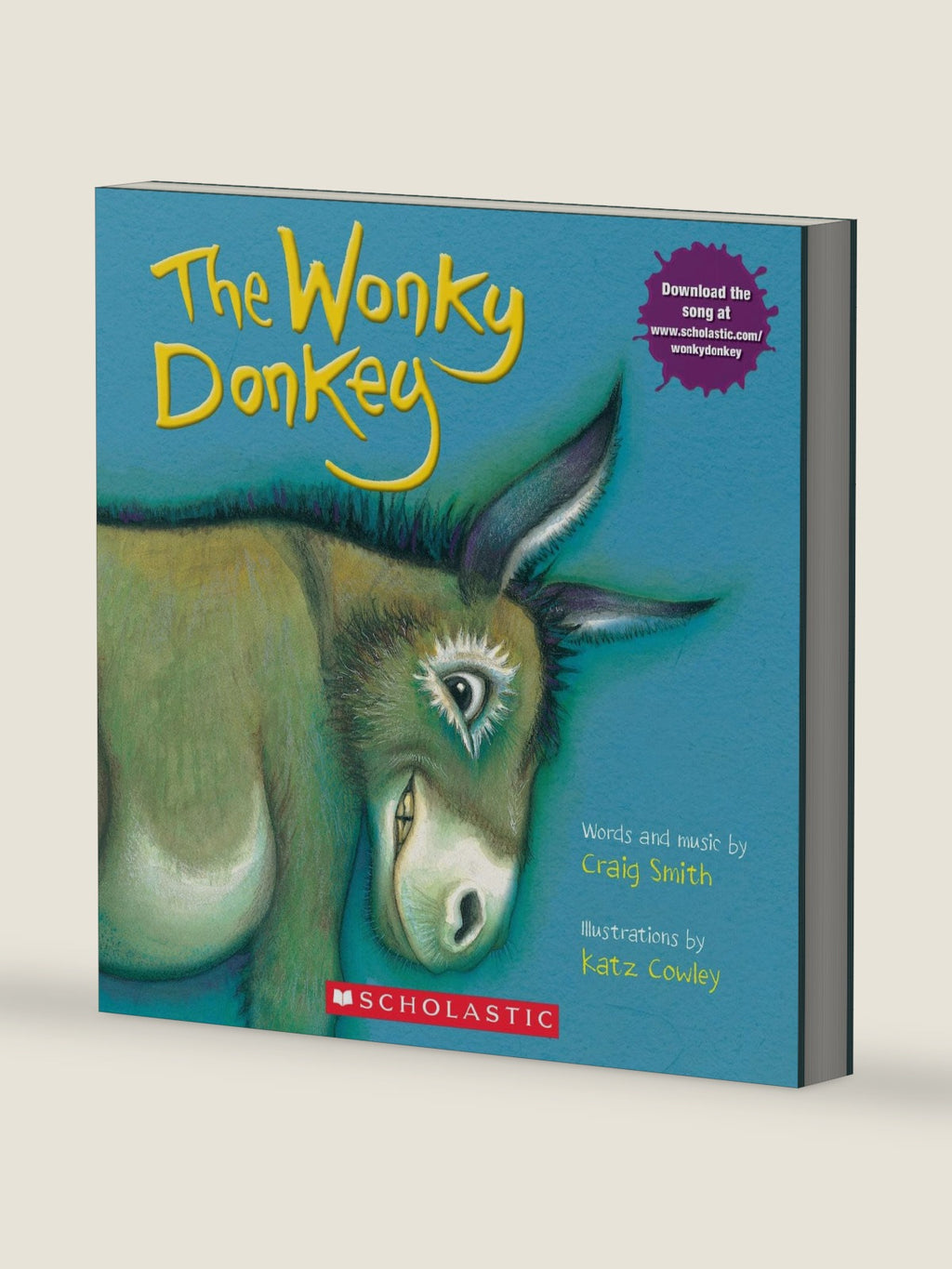 The Wonky Donkey by Craig Smith