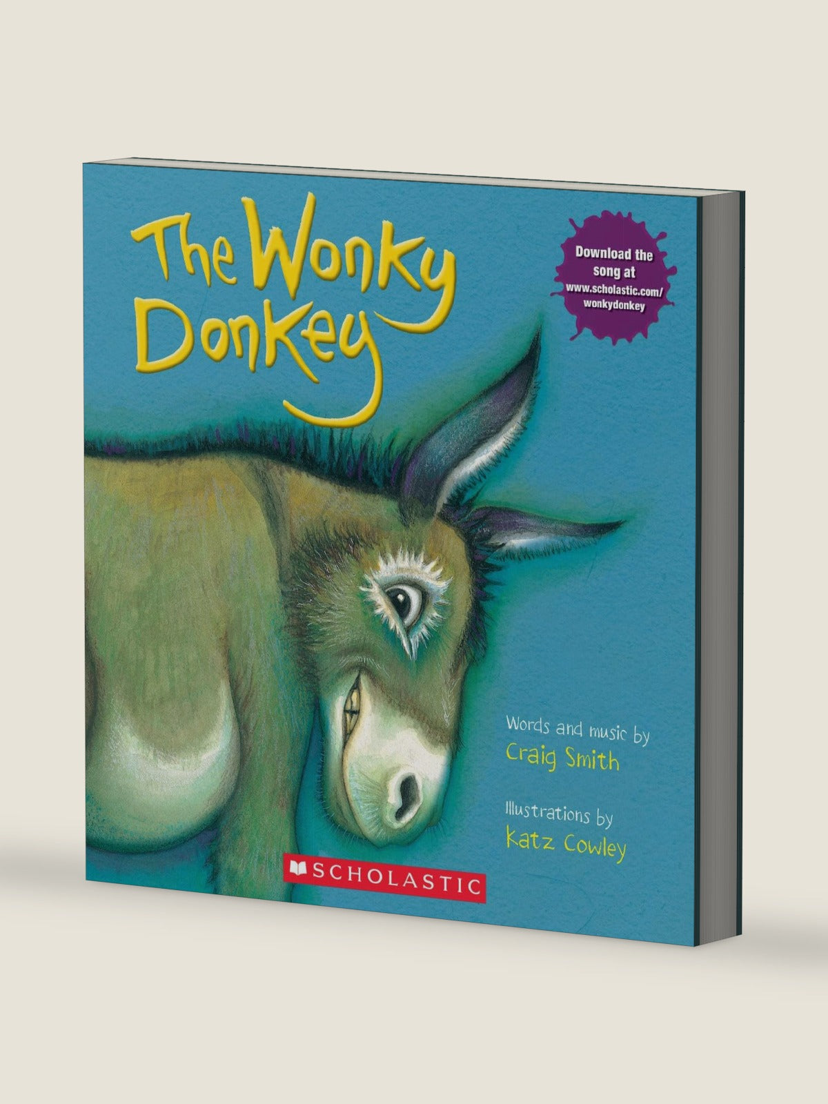 The Wonky Donkey by Craig Smith
