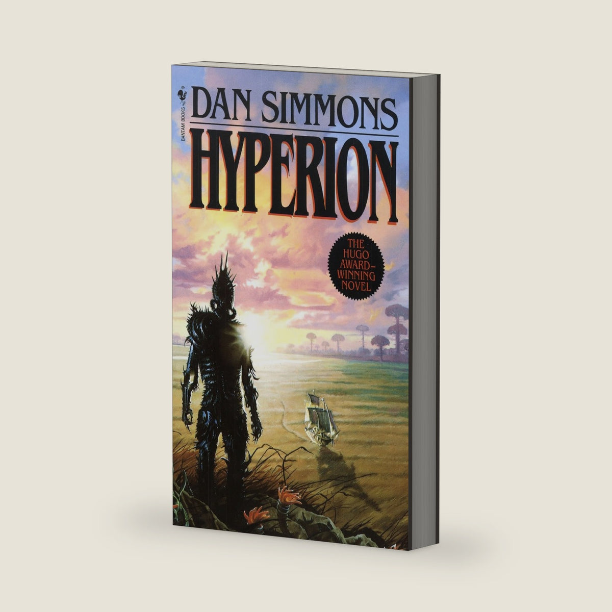 Hyperion (Hyperion Cantos) by Dan Simmons