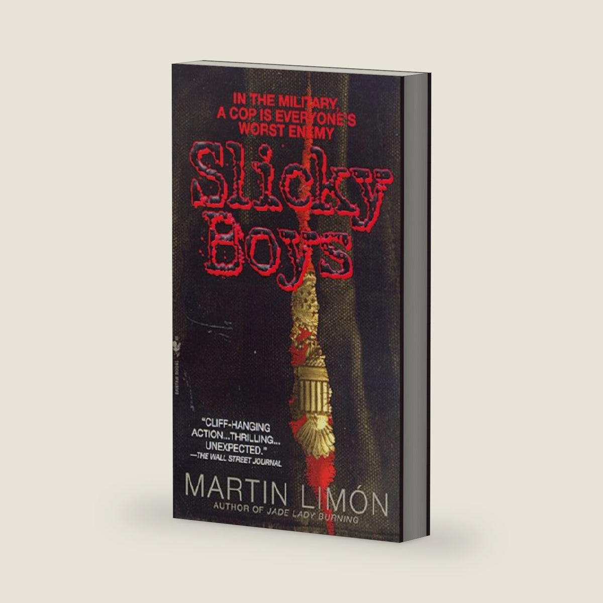 Slicky Boys by Martin Limon