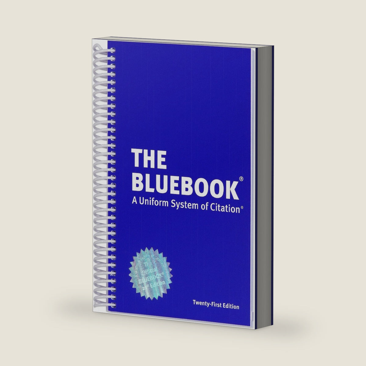 The Bluebook: A Uniform System of Citation by Columbia Law Review