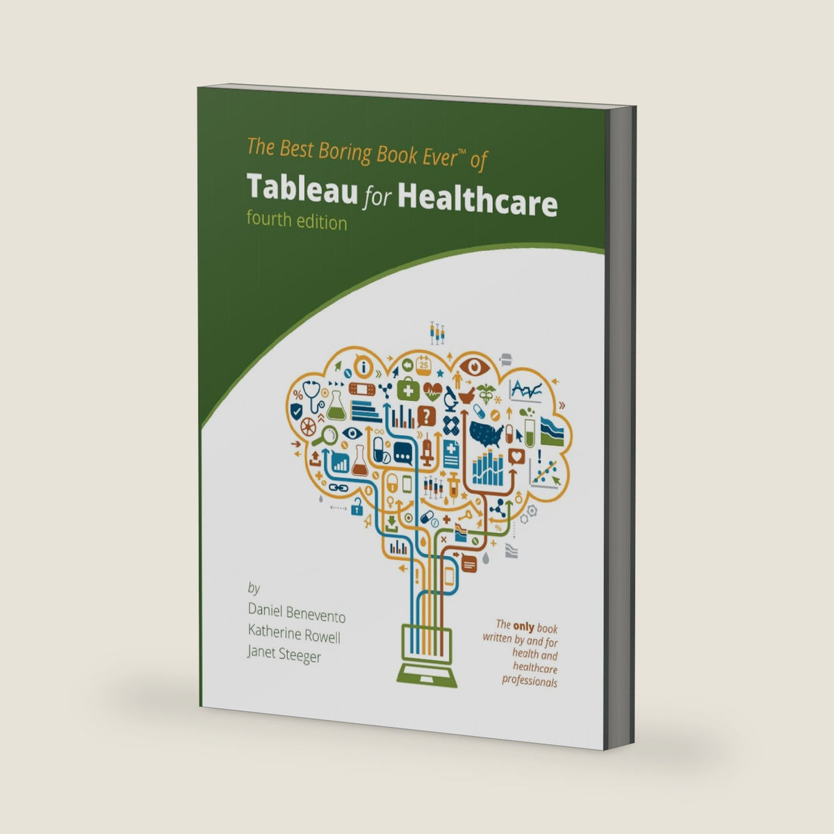 Tableau for Healthcare by Daniel Benevento