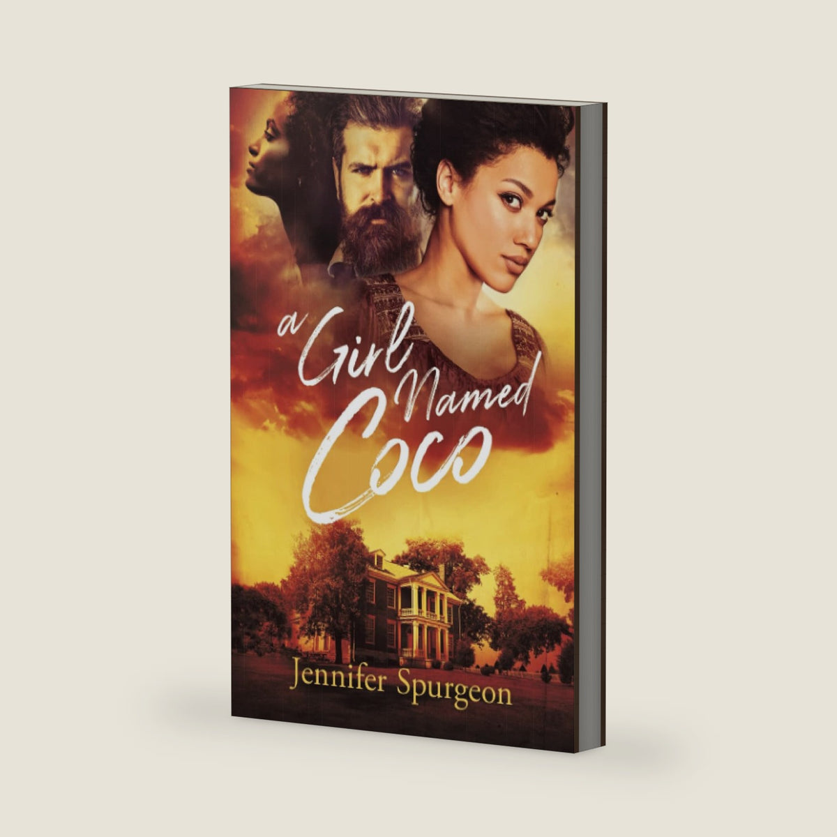 A Girl Named Coco by Jennifer Spurgeon