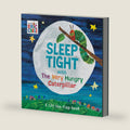 Sleep Tight with The Very Hungry Caterpillar: A Lift-the-Flap Book (The World of Eric Carle) by Eric Carle