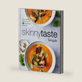 Skinnytaste Simple: Easy, Healthy Recipes with 7 Ingredients or Fewer: A Cookbook by Gina Homolka