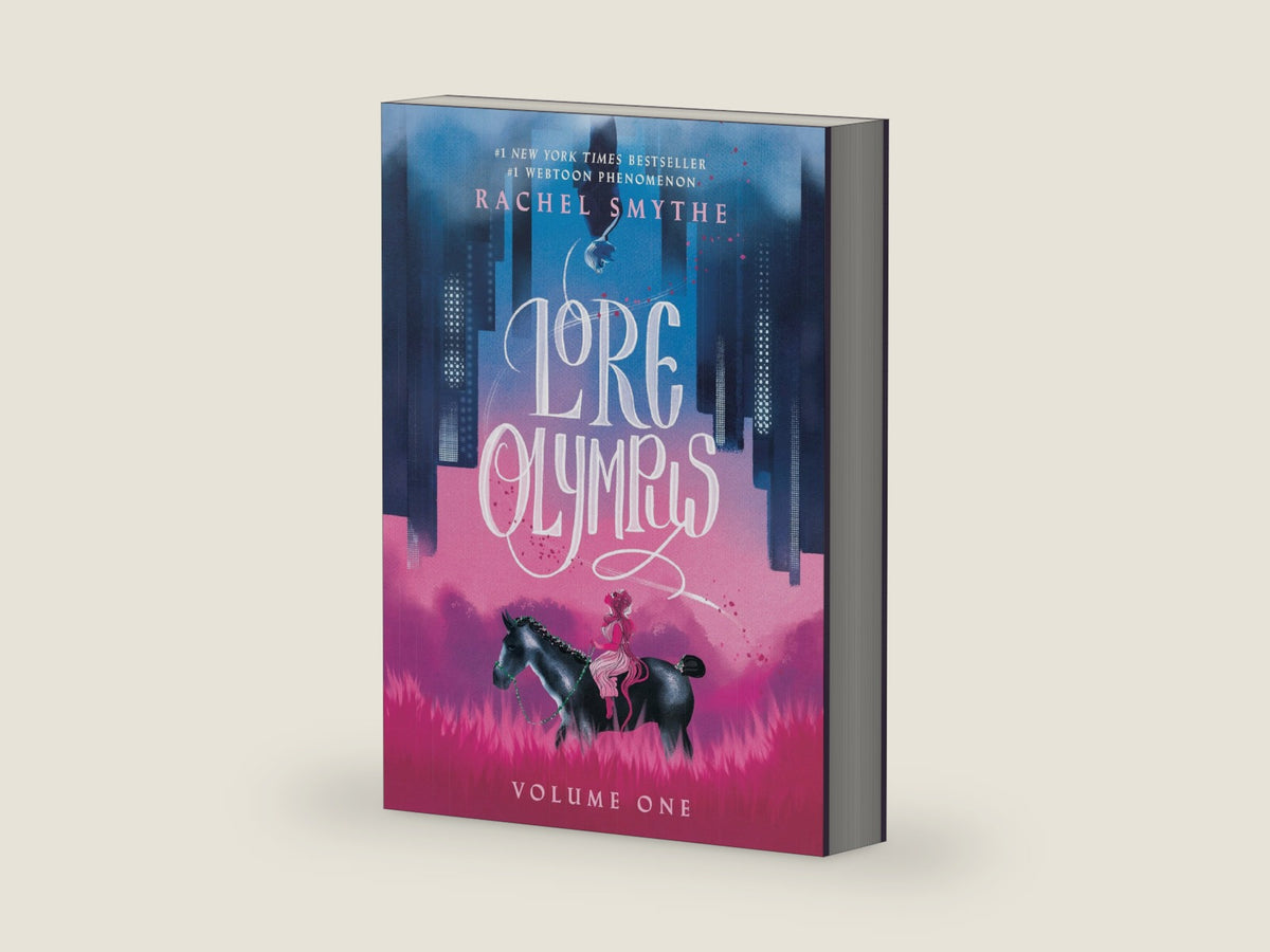 Lore Olympus: Volume One by Rachel Smythe